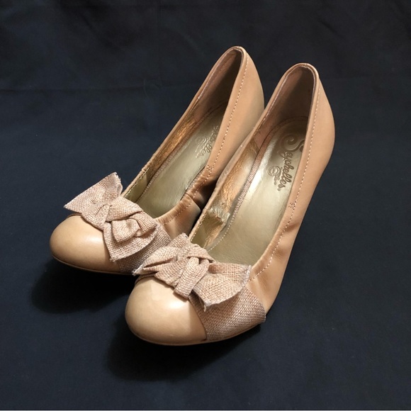 Seychelles heels 7.5 - Picture 6 of 7